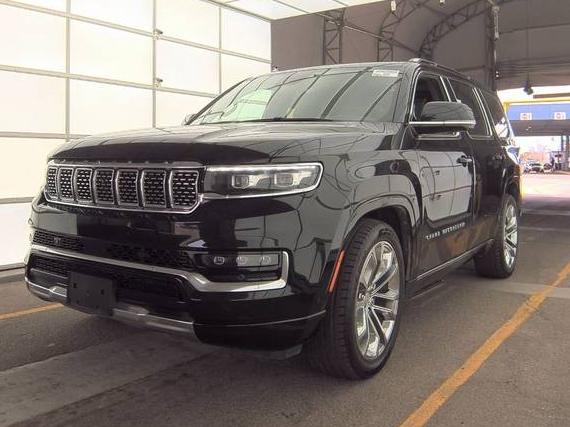 JEEP GRAND WAGONEER 2023 1C4SJVFP7PS506821 image JEEP GRAND WAGONEER 2023 1C4SJVFP7PS506821 image